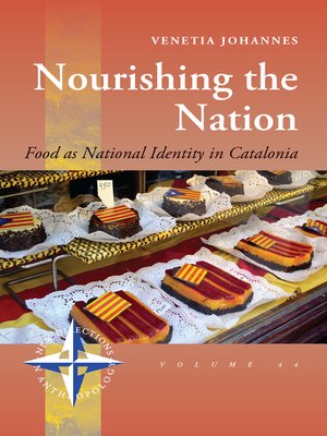 cover image of Nourishing the Nation